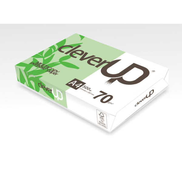 Giấy A4 Clever up 70